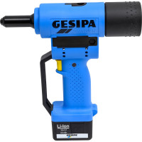 Аккумуляторный заклепочник GESIPA AccuBird 7250037/1434898