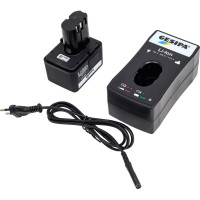 Аккумуляторный заклепочник GESIPA AccuBird 7250037/1434898