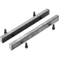 Комплект губок 2 шт 200 мм с винтами для тисков AV-940120 AV Steel AV-940120J