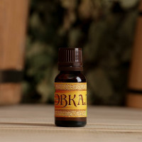 Эфирное аромамасло для бани и сауны Банная забава Эвкалипт, 15 мл, дезинфицирующее 1226282