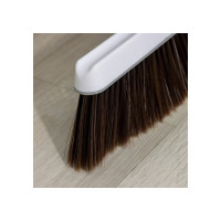 Комплект для уборки СИМАЛЕНД щетка 25x95, совок 26x25x94, с поворотной рабочей частью щетки 7077280