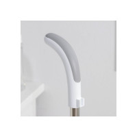 Комплект для уборки СИМАЛЕНД щетка 25x95, совок 26x25x94, с поворотной рабочей частью щетки 7077280