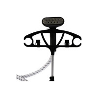 Напольный отпариватель LUAZON LO-07 1800 Вт, 1.4 л, 46 г/мин, 12 режимов, фиолетовый 6909106