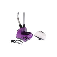 Напольный отпариватель LUAZON LO-07 1800 Вт, 1.4 л, 46 г/мин, 12 режимов, фиолетовый 6909106