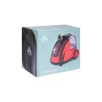 Напольный отпариватель LUAZON LO-07 1800 Вт, 1.4 л, 46 г/мин, 12 режимов, фиолетовый 6909106