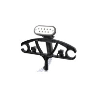 Напольный отпариватель LUAZON LO-07 1800 Вт, 1.4 л, 46 г/мин, 12 режимов, красный 6909105