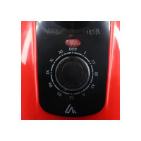 Напольный отпариватель LUAZON LO-07 1800 Вт, 1.4 л, 46 г/мин, 12 режимов, красный 6909105