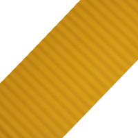 Бордюрная лента Greengo 0.2x9 м, гофра, 0.6 мм, пластиковая, желтая 5651229