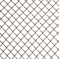 Садовая сетка Greengo 1x20 м, ячейка квадрат 15x15 мм, коричневая 5540941