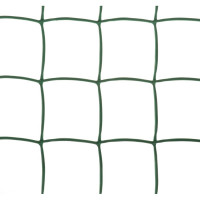 Садовая сетка Greengo 1x10 м, ячейка квадрат 83x83 мм, зеленая 3299389