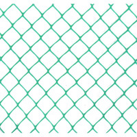 Садовая сетка Greengo 0.5x5 м, ячейка ромб 15x15 мм, зеленая 3299376