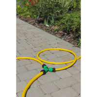 Шланг СИМАЛЕНД COLOR 18 мм (3/4"), 15 м, жёлтый 3242102