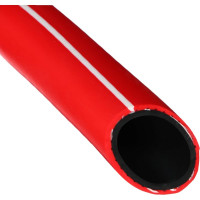 Шланг СИМАЛЕНД COLOR 18 мм (3/4"), 15 м, красный 3242104