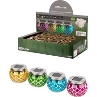 Ландшафтный светильник TDM ELECTRIC ССЛ-170 на солнечной батарее, 9*9*10, SQ0330-0193