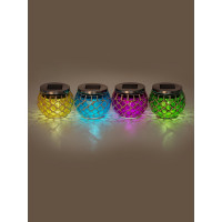 Ландшафтный светильник TDM ELECTRIC ССЛ-170 на солнечной батарее, 9*9*10, SQ0330-0193