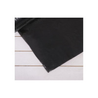 Полиэтиленовая пленка Greengo техническая, 200 мкм, 3х100 м, рукав 1,5 м х 2, черная, Эконом 50% 4178134