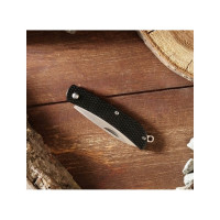 Складной нож СИМАЛЕНД Гермес, без фиксатора, 16х2 см 2983555