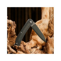 Складной нож СИМАЛЕНД Гермес, без фиксатора, 16х2 см 2983555