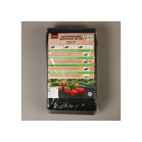 Материал мульчирующий (80 г/кв. м.; 1.6х10 м; черный) Greengo 3170592