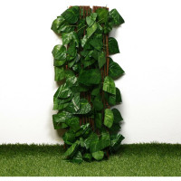 Декоративное ограждение Greengo Лист березы 120x70 см 2730567