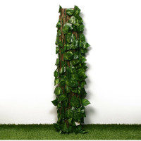 Декоративное ограждение Greengo Лист березы 200x75 см 2730565