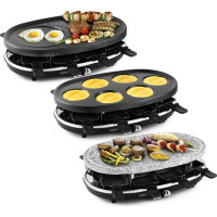 Раклетница-гриль KITFORT КТ-1651