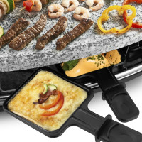 Раклетница-гриль KITFORT КТ-1651