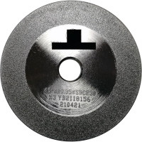 Диск CBN для заточки сверл из быстрорежущей стали для ZM-X3 AURA TOOLS 73003102