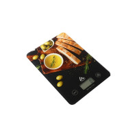 Кухонные электронные весы LUAZON LVK-701 Италия, до 7 кг 7090557