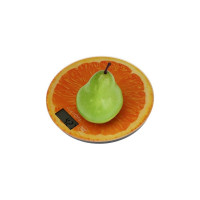 Кухонные электронные весы LUAZON LVK-701 Апельсин, до 7 кг 3549050
