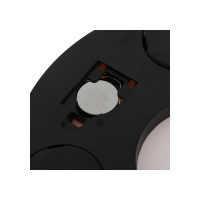 Кухонные электронные весы LUAZON LVK-701 Апельсин, до 7 кг 3549050