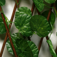 Декоративное ограждение Greengo Лист ольхи 120x70 см 151145