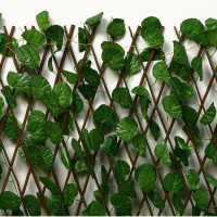Декоративное ограждение Greengo Лист ольхи 120x70 см 151145