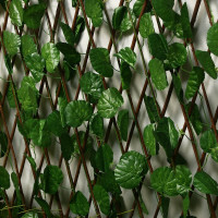 Декоративное ограждение Greengo Лист ольхи 120x70 см 151145