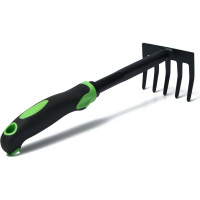 Грабли Greengo 29 см, рукоять пластик 3809599