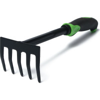 Грабли Greengo 29 см, рукоять пластик 3809599