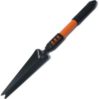 Корнеудалитель Greengo 49 см, прорезиненная рукоять 3828792