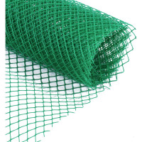 Садовая сетка Greengo 1x5 м, ячейка ромб 15x15 мм, зелёная 4679699