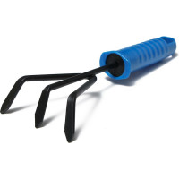 Набор садового инструмента Greengo 5 предметов, 27 см, рукоять цветная пластик 139611