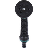 Пистолет-распылитель Greengo 8 режимов, штуцер, pp-пластик 1006622