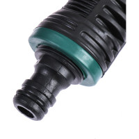 Пистолет-распылитель Greengo 8 режимов, штуцер, pp-пластик 1006622