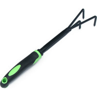 Рыхлитель Greengo 37.5 см, рукоять пластик 3809596