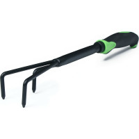 Рыхлитель Greengo 37.5 см, рукоять пластик 3809596
