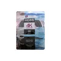 Кабель HDMI Windigo HDMI(m)-HDMI(m), v 1.4, 5 м, позолоченные разъемы, 3D, 4K, черный 5698341