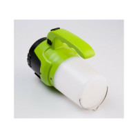 Аккумуляторный ручной фонарь СИМАЛЕНД 5 Вт, 2 LED, 3 режима, USB, 18x15x9 см 4484759