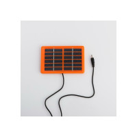 Кемпинговый фонарь СИМАЛЕНД с солнечной батареей 10 Вт, 10 LED, 500 мАч 6117046