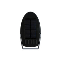 Уличный светильник СИМАЛЕНД с датчиком движения, поворотный, настенный 10 Вт, 49 LED, 6500К 5120442