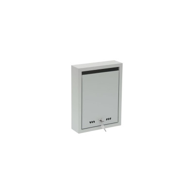 Почтовый ящик ПК ОТК «ТЮЛЬПАН» RAL 7035 ИТЮ35