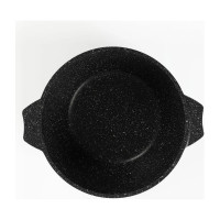 Индукционная кастрюля Мечта АП Гранит black Induction Pro 2 л 42802И