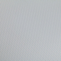 Антимоскитная сетка на окна СИМАЛЕНД 150x130 см, крепление на липучку, белая 4597732